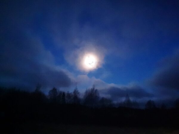 On mulle armsad sompus ilmad, tuhm kuu ja hämar öine tund....